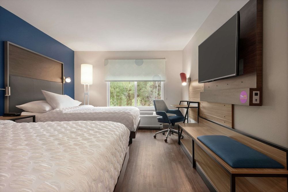 Room, 2 Queen Beds, Accessible (Hearing)
