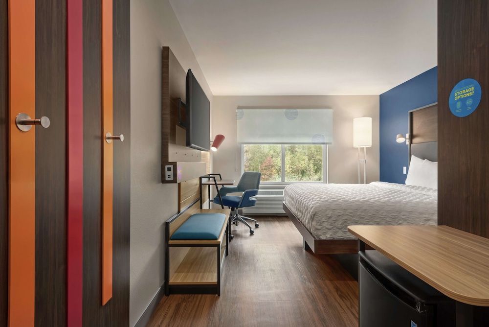 Room, 1 King Bed