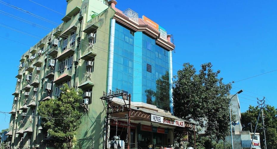 HOTEL SHANKAR PALACE