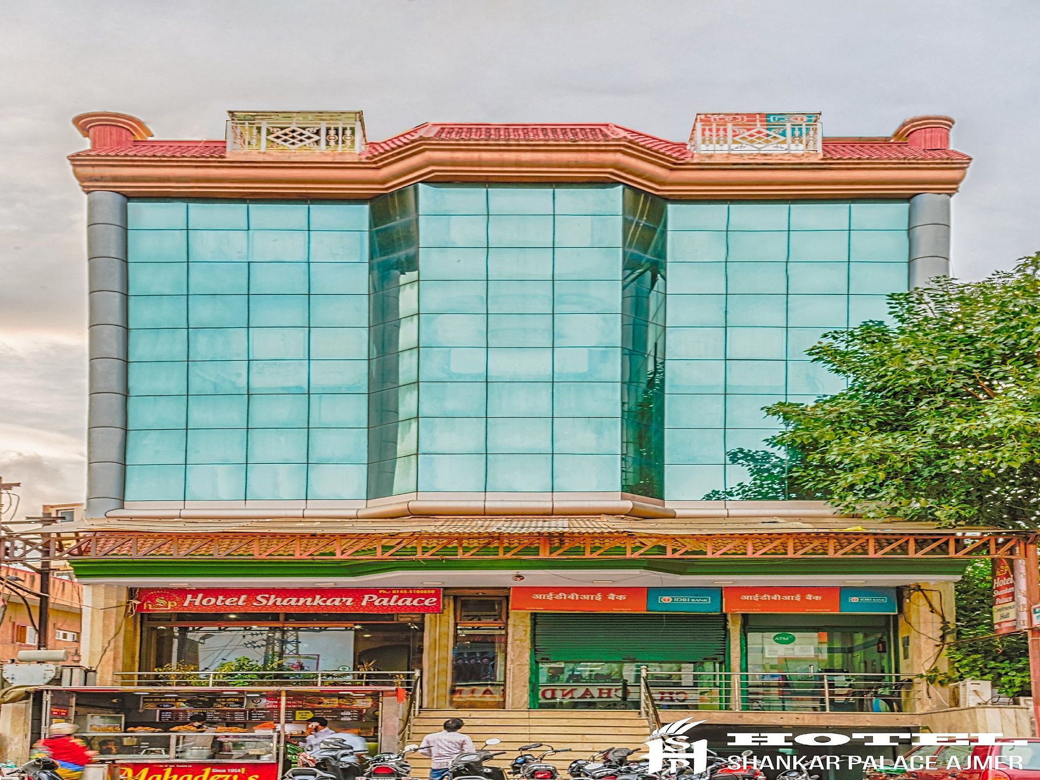 Hotel Exterior