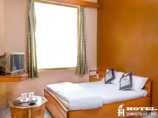 HOTEL SHANKAR PALACE Non Ac Double Bed Room 2
