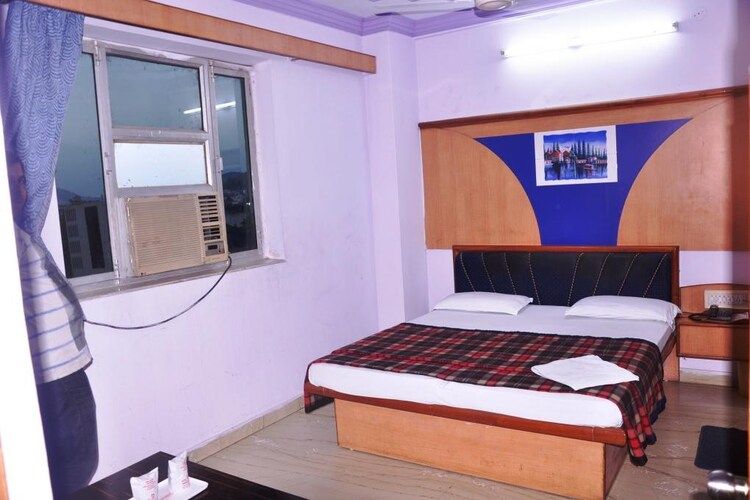 Deluxe Ac Double Bed Room
