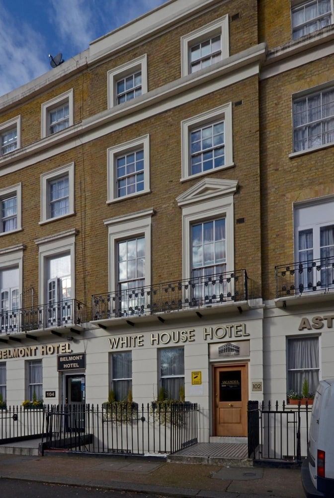 undefined White House Hotel London 3