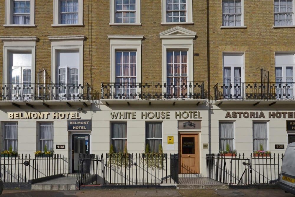 undefined White House Hotel London 4