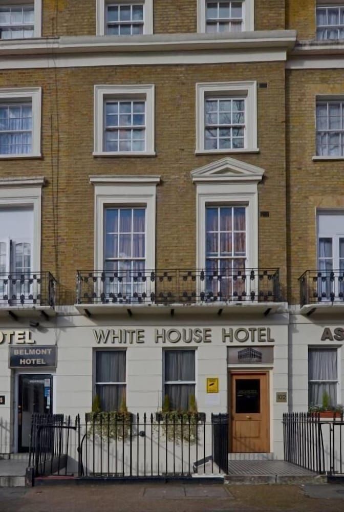 undefined White House Hotel London 5