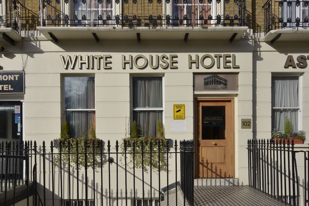 undefined White House Hotel London 2