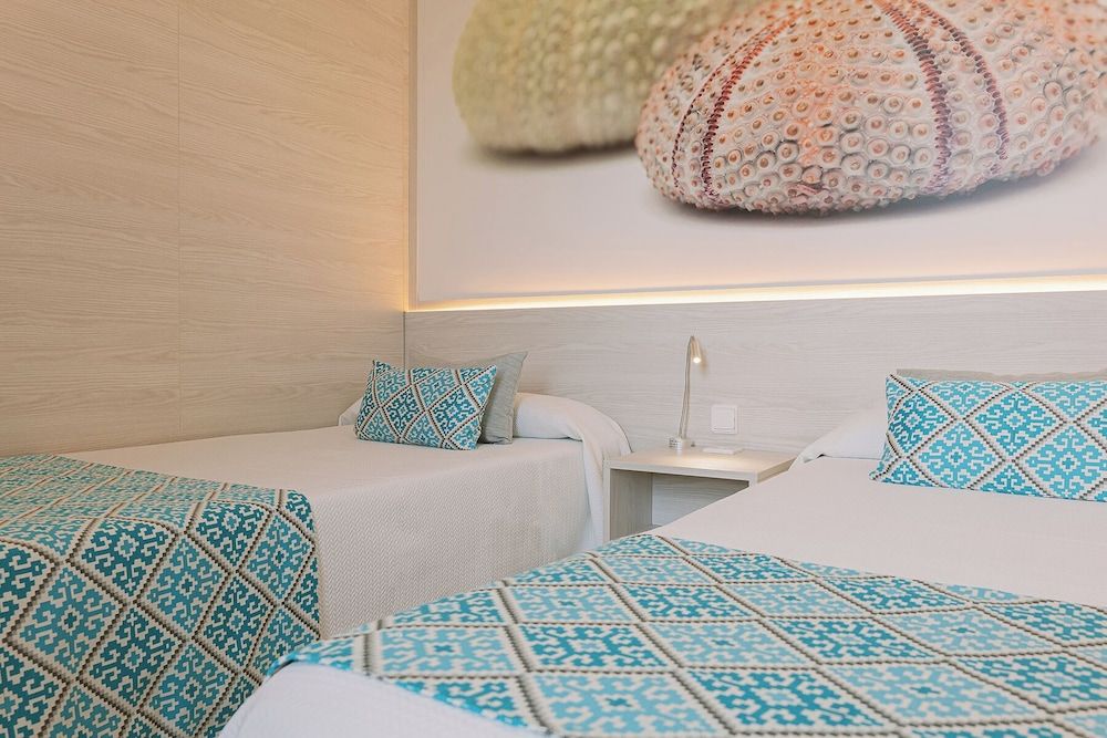 Aparthotel Novo Mar Apartment, 1 Bedroom, Balcony 2