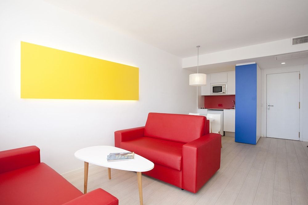 Aparthotel Novo Mar Apartment, 1 Bedroom, Balcony 10