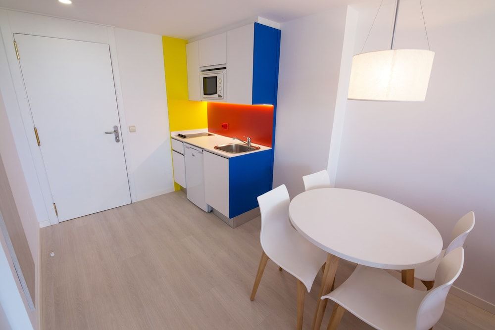 Aparthotel Novo Mar Apartment, 1 Bedroom, Balcony 9