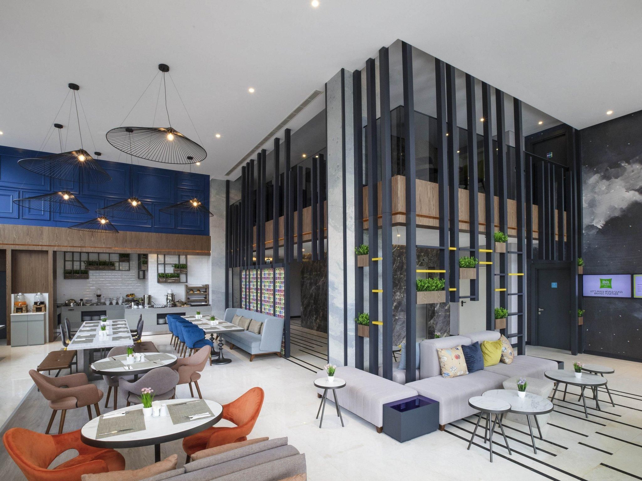 undefined ibis Styles Izmir Bornova 5