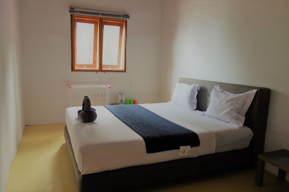 Pulau Weh Paradise Comfort Double Room, 1 King Bed, Garden View, Beachside
