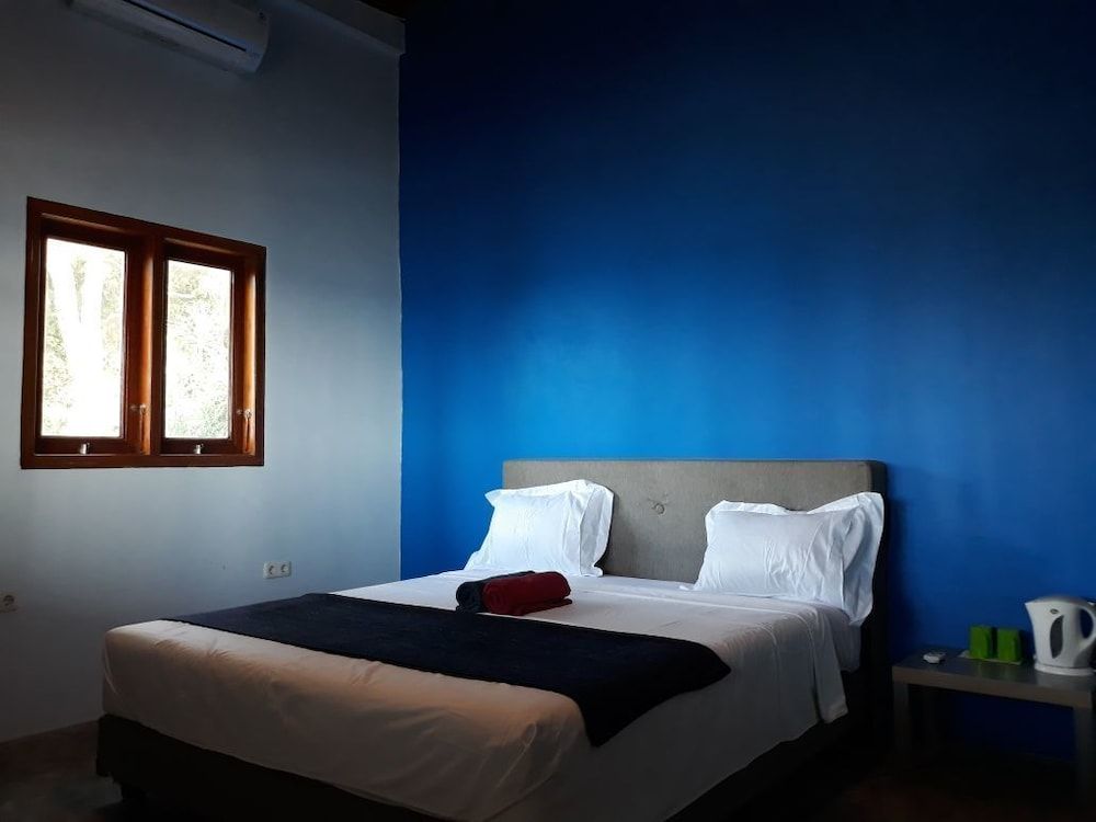 Pulau Weh Paradise Deluxe Double Room, 1 King Bed, Partial Ocean View, Beachside