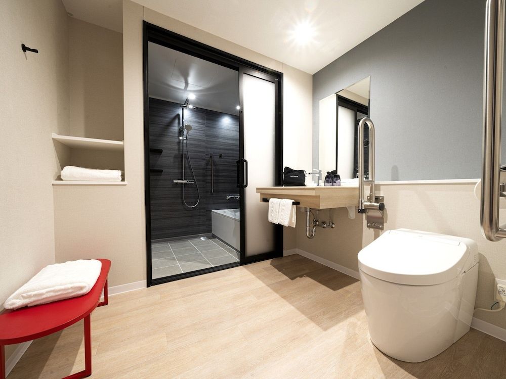 Twin Room, Accessible