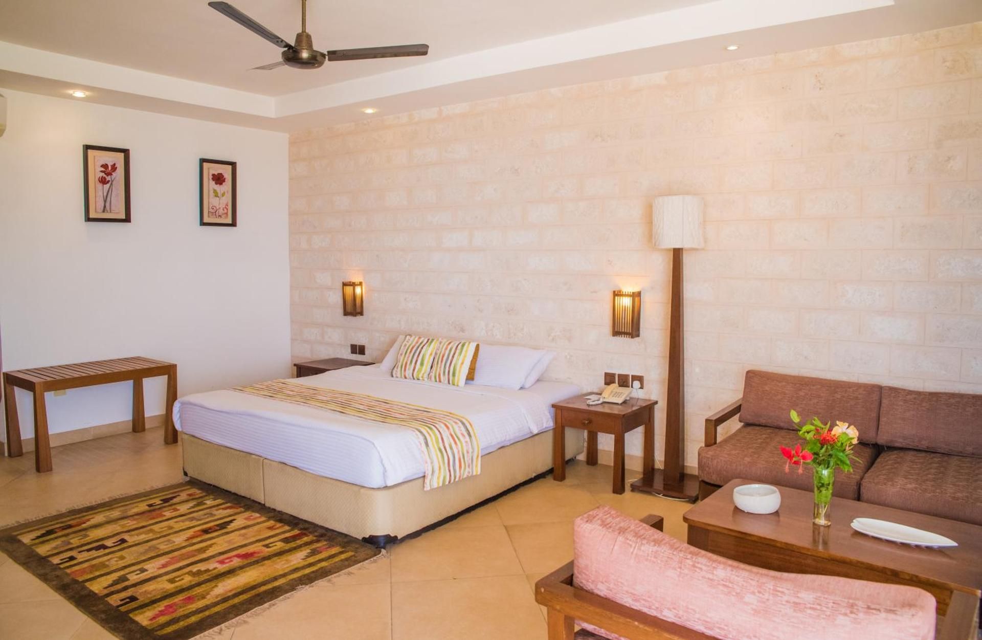 Nyali Beach Holiday Resort Deluxe Double or Twin Room 2