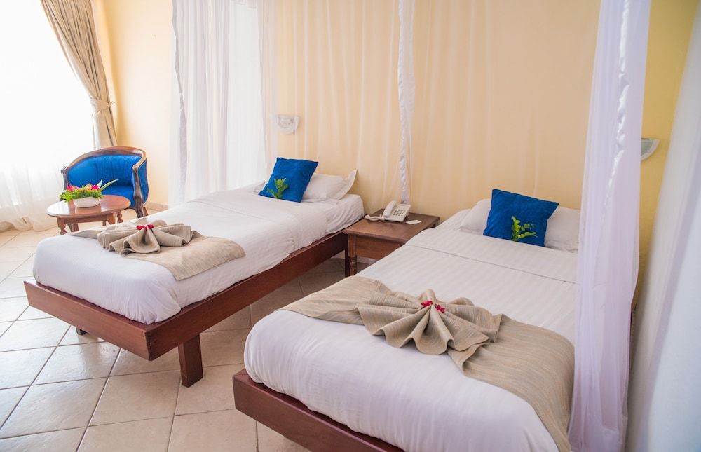 Nyali Beach Holiday Resort Standard Double or Twin Room