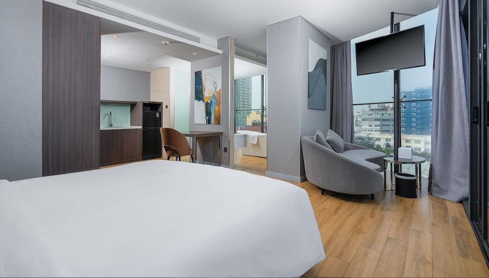 Signature Suite, Oceanfront