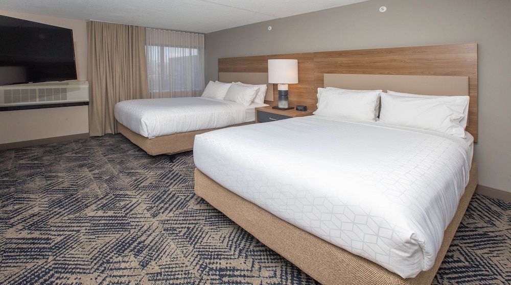 Suite, Accessible (Roll-In Shower)
