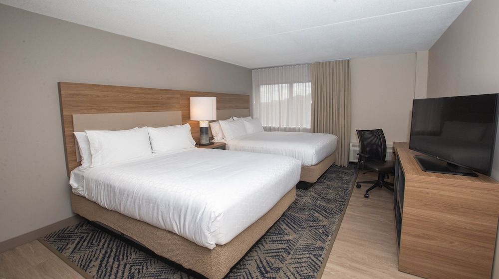 Studio Suite, 2 Queen Beds