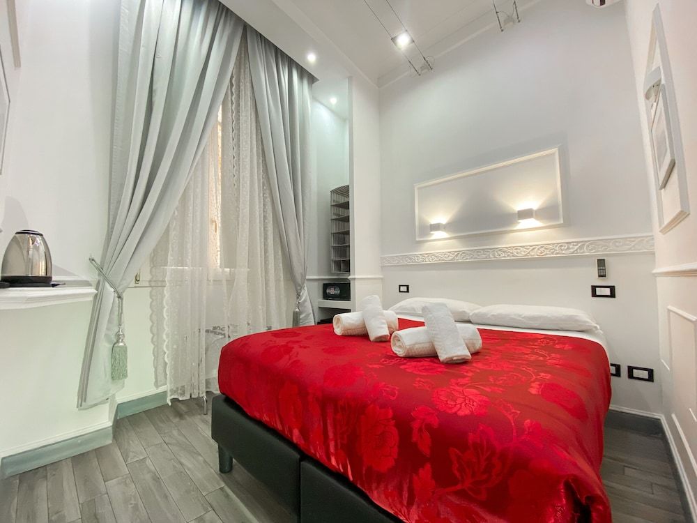 Locanda Parlamento Economy Double Room 10