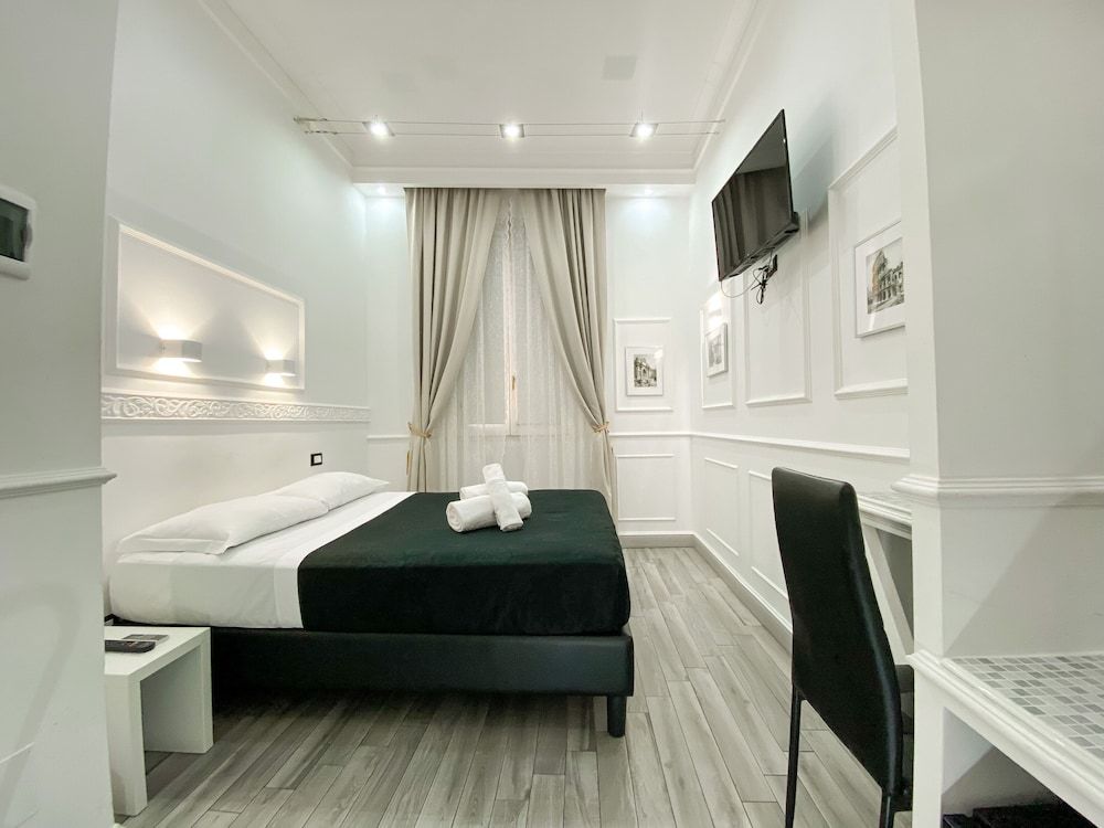 Locanda Parlamento Economy Double Room 13