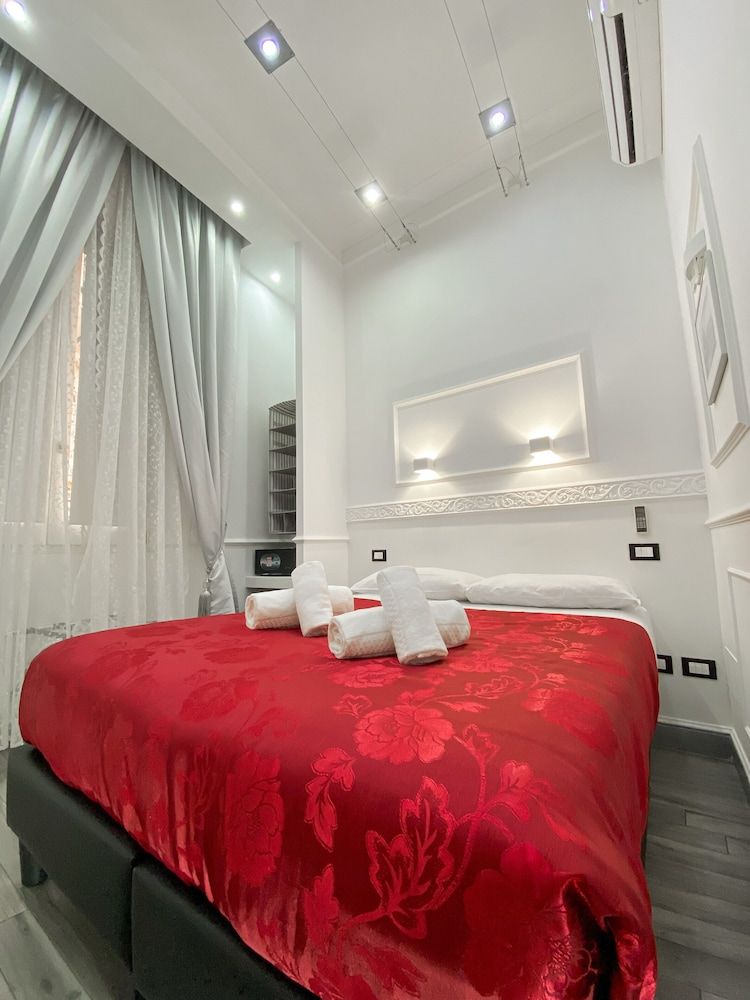 Locanda Parlamento Economy Double Room 12