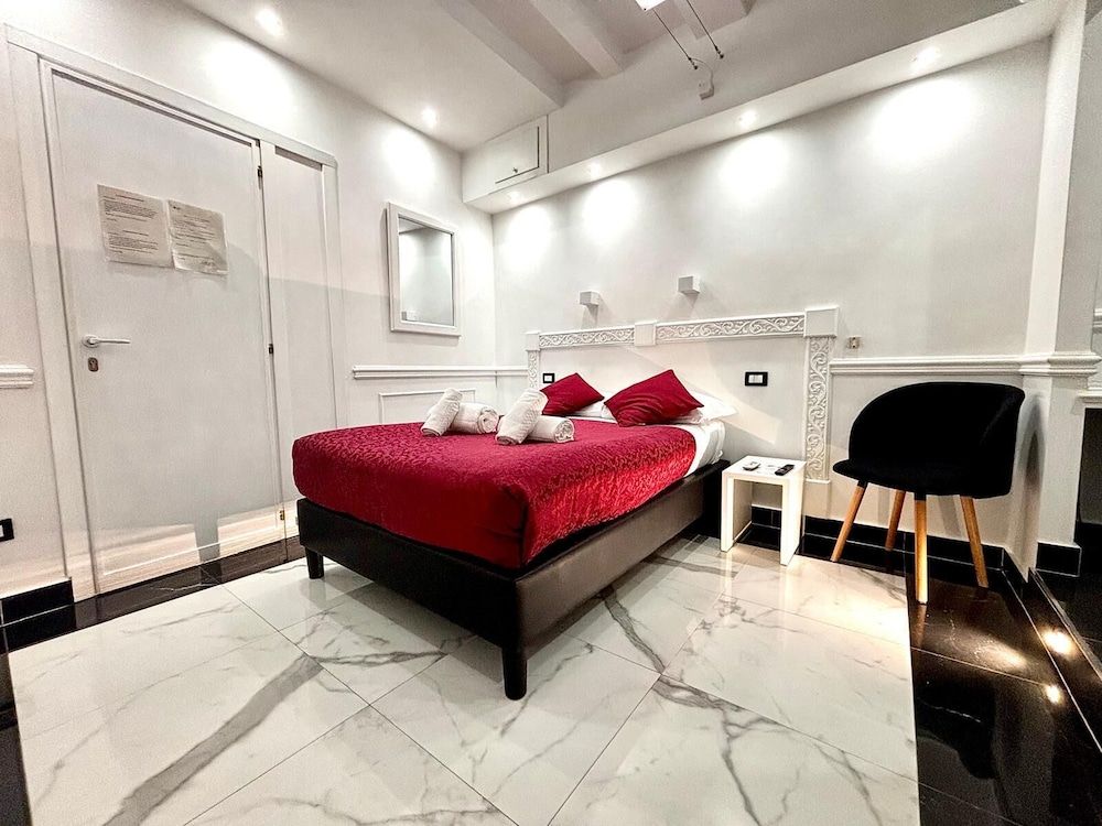 Locanda Parlamento Economy Double Room 20