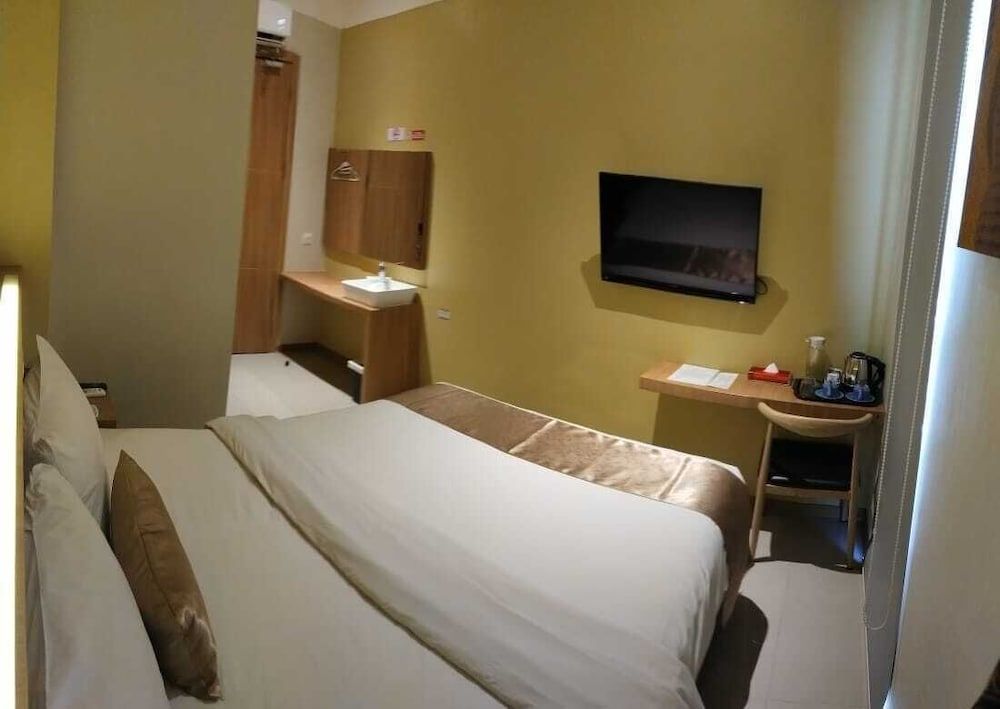 Deli Hotel Business Room, 1 Queen Bed 2