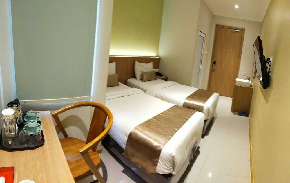 Deli Hotel Business Room, 2 Twin Beds 2