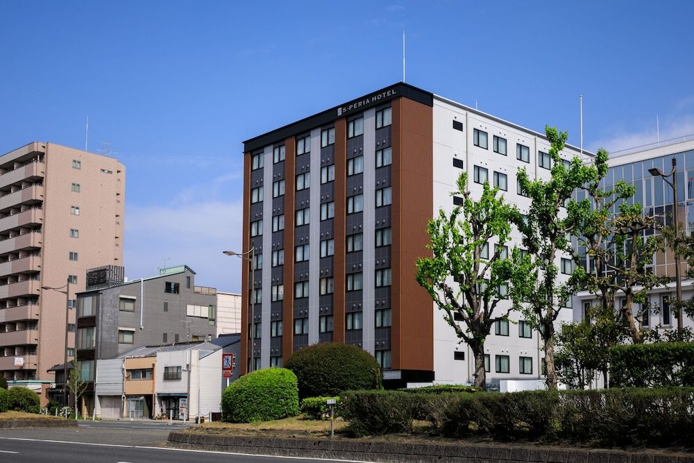 undefined S-Peria Hotel Kyoto 9