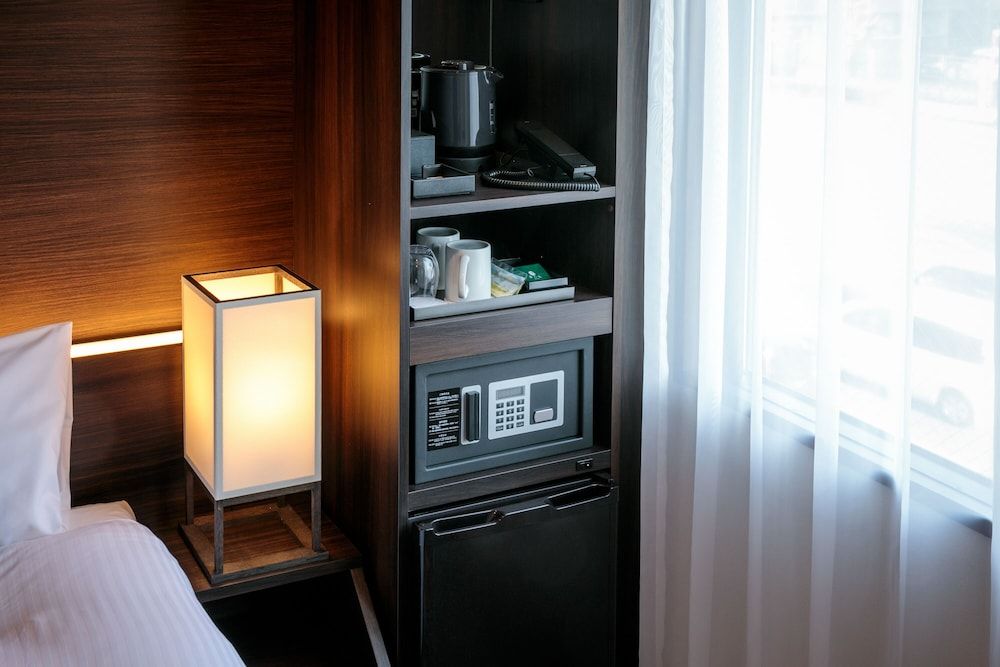 S-Peria Hotel Kyoto Japanese Western Style Twin Room 11