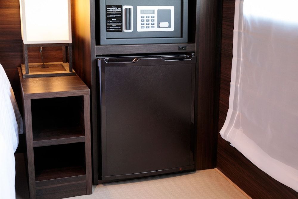 S-Peria Hotel Kyoto Japanese Western Style Twin Room 12