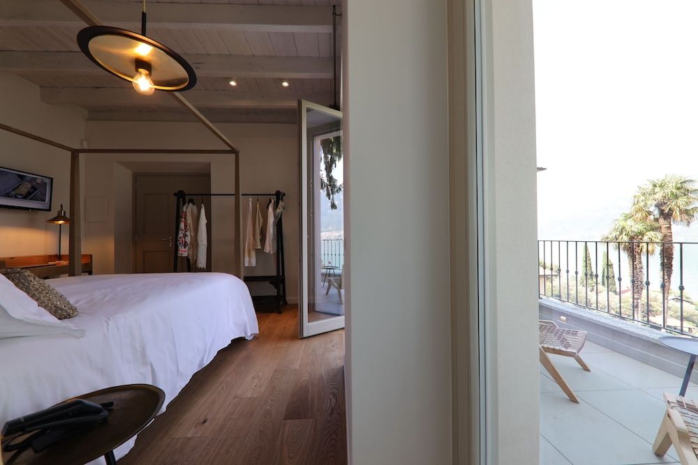 Double Room (Rustico Balcone)