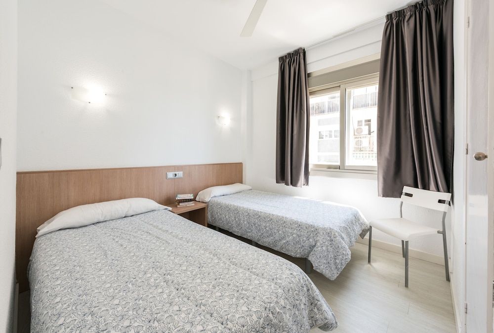 Apartment, 2 Bedrooms, Sea View