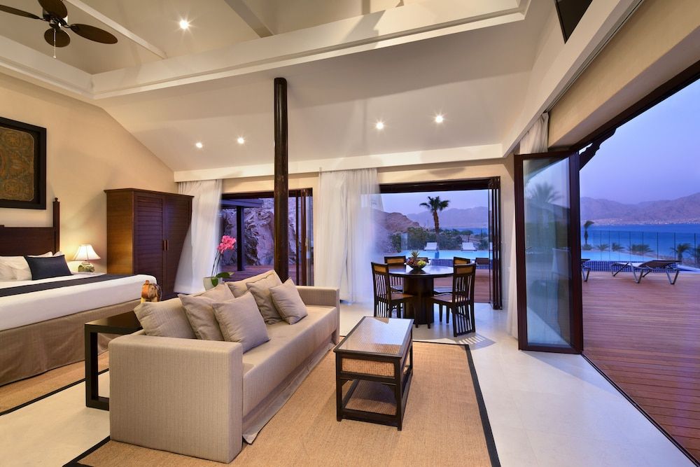 Herbert Samuel Royal Shangri-La Eilat Villa Chao Paya with Private Pool 3