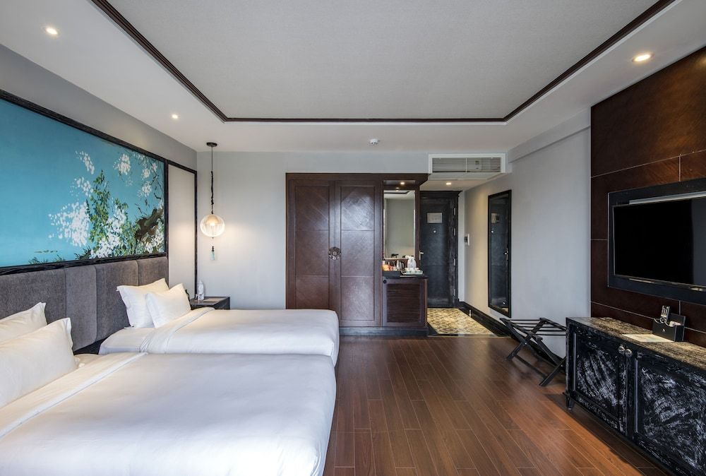 Anio Boutique Hotel Hoi An Junior Room, City View
