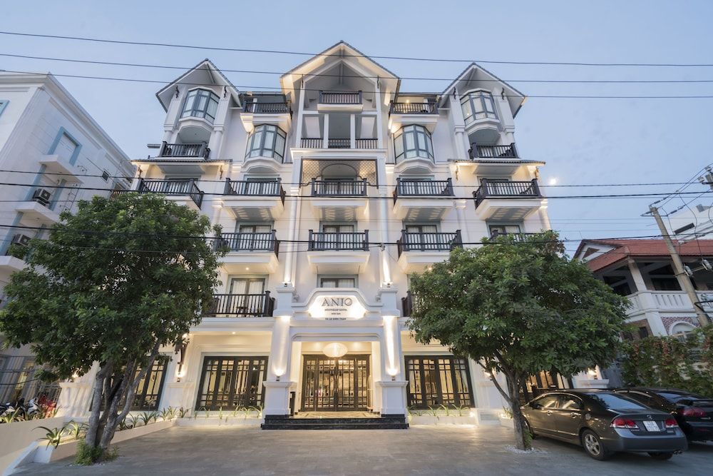 undefined Anio Boutique Hotel Hoi An 6