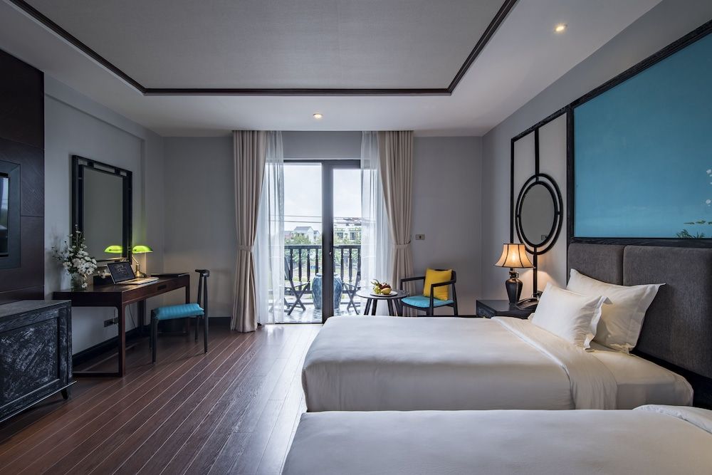 Anio Boutique Hotel Hoi An Junior Room, City View 2