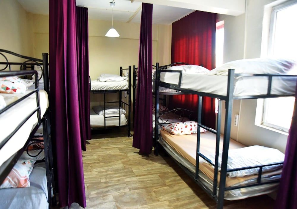 Nostalji Hostel Basic Shared Dormitory, Mixed Dorm 14