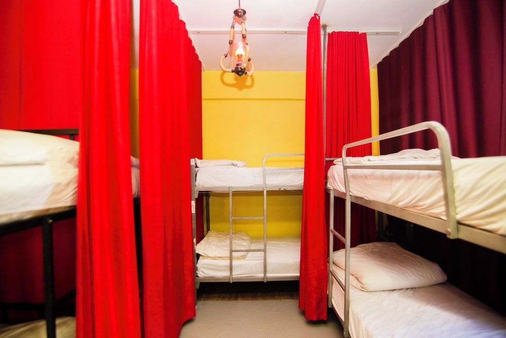 Nostalji Hostel Basic Shared Dormitory, Mixed Dorm 17