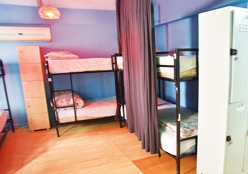 Nostalji Hostel Basic Shared Dormitory, Mixed Dorm 7