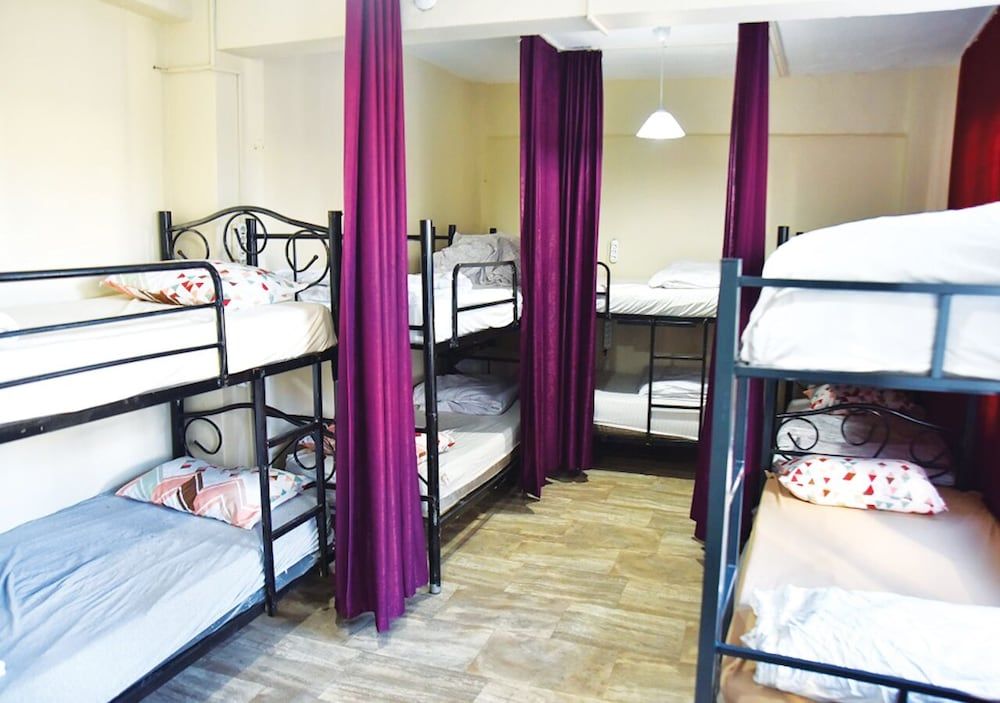 Nostalji Hostel Basic Shared Dormitory, Mixed Dorm 13