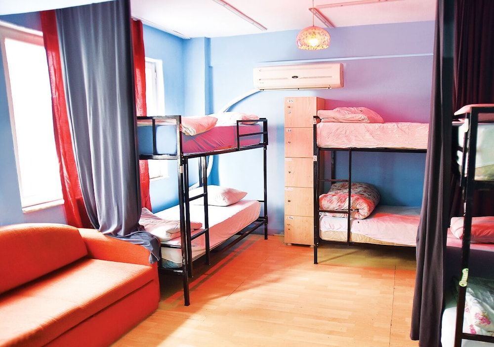 Nostalji Hostel Basic Shared Dormitory, Mixed Dorm 15