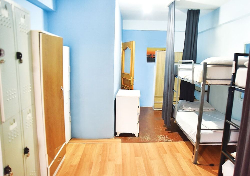 Nostalji Hostel Basic Shared Dormitory, Mixed Dorm 28