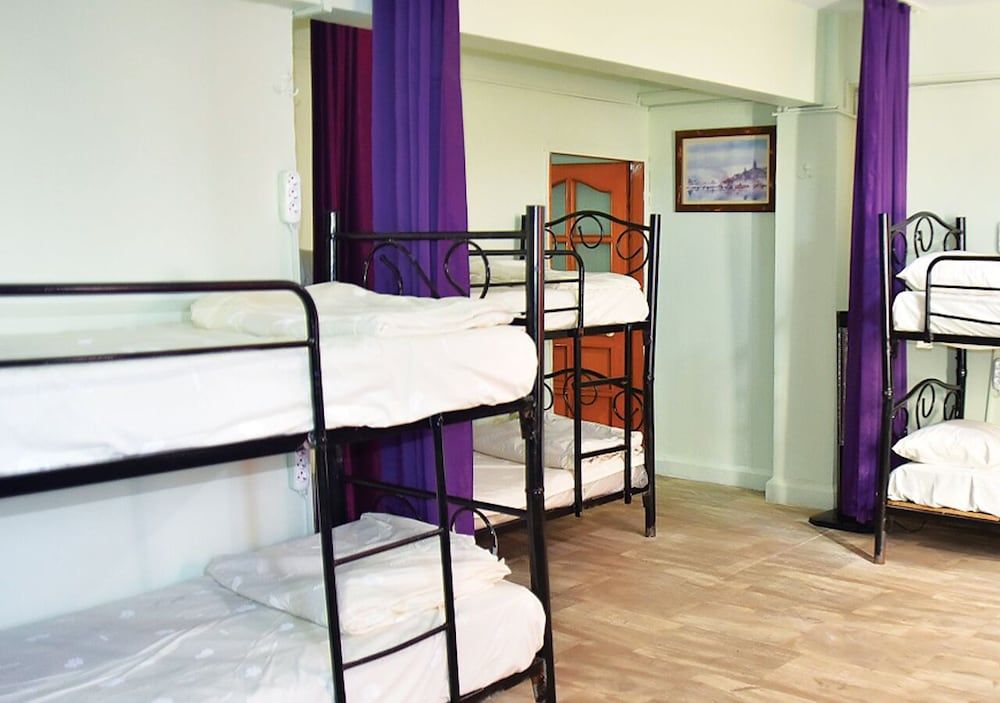 Nostalji Hostel Basic Shared Dormitory, Mixed Dorm 6