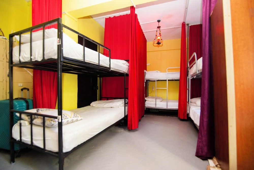 Nostalji Hostel Basic Shared Dormitory, Mixed Dorm 18