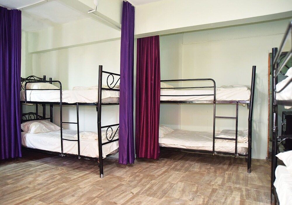 Nostalji Hostel Basic Shared Dormitory, Mixed Dorm 9