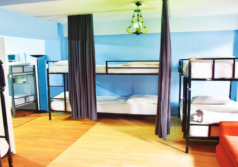 Nostalji Hostel Basic Shared Dormitory, Mixed Dorm 10