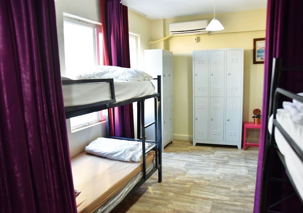 Nostalji Hostel Basic Shared Dormitory, Mixed Dorm 8