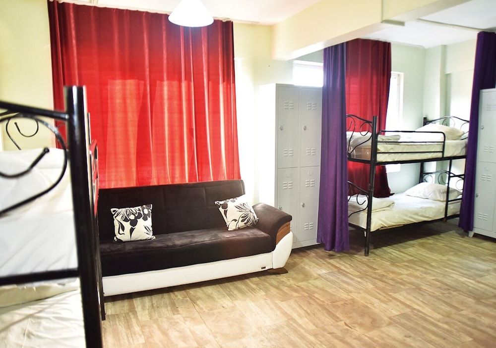 Nostalji Hostel Basic Shared Dormitory, Mixed Dorm 3