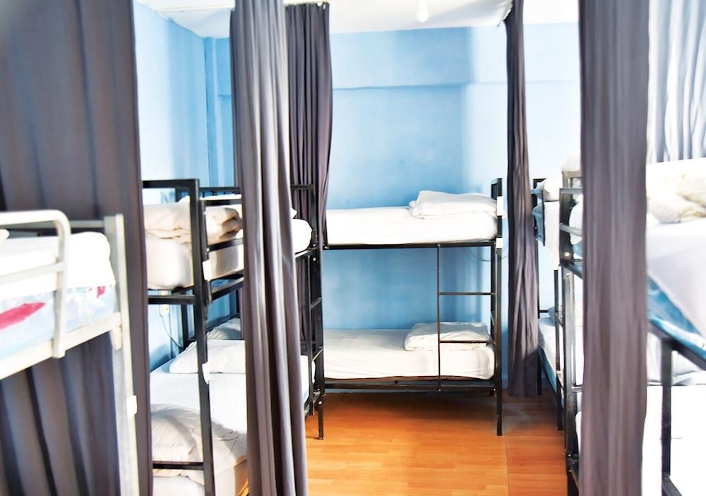 Nostalji Hostel Basic Shared Dormitory, Mixed Dorm 27